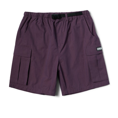 HUF MILLENIUM CARGO SHORT PURPLE