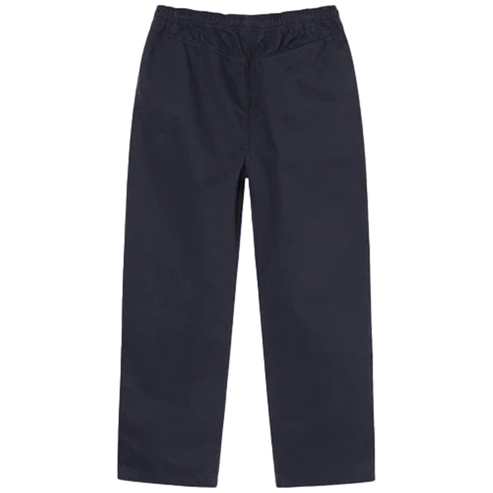 Brushed Beach Pant Navy
