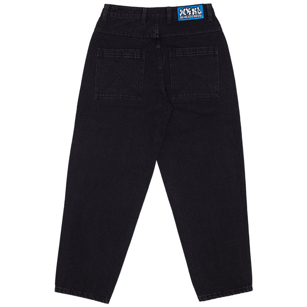 WKND TUBE PANTS BLACK