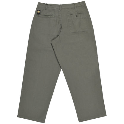 QUASI WARREN TROUSER PANT OLIVE