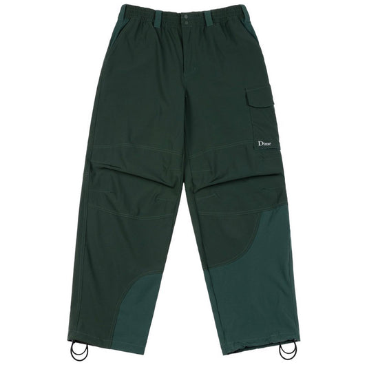 DIME RANGE 2.0 PANTS DARK GREEN