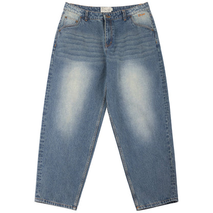 DIME CLASSIC BAGGY DENIM PANTS BLUE