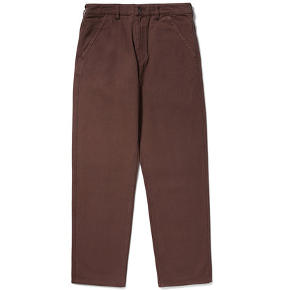 HUF MASON PANT BROWN