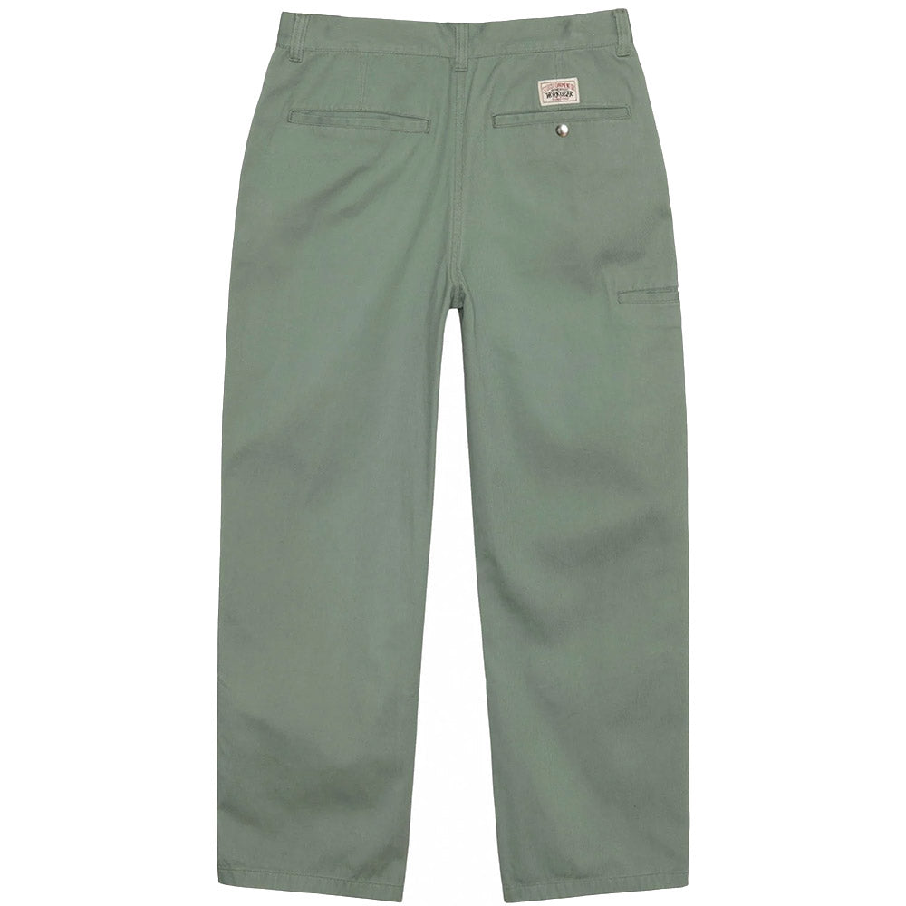 Workgear Trouser Twill Olive