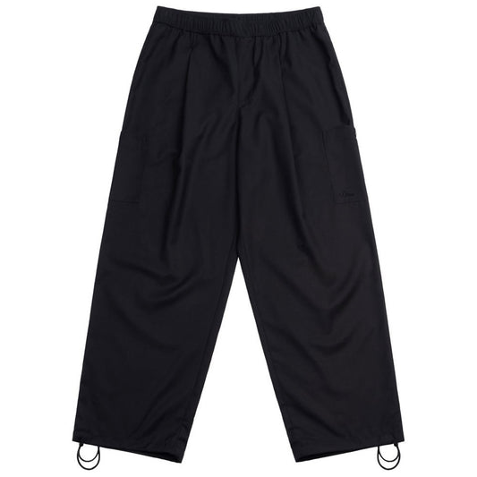 DIME CARGO DRESS PANTS BLACK