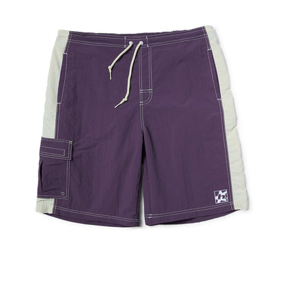 HUF HIGH TIDE TRUNK PURPLE