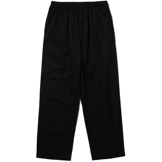 HUF BRUSHED SKATE PANT BLACK