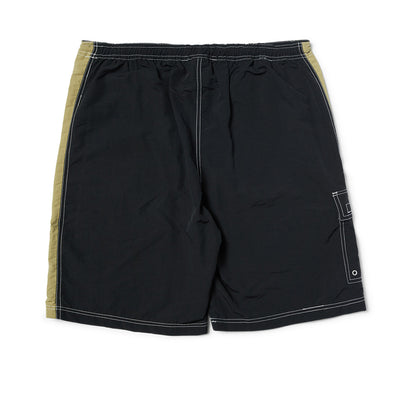 HUF HIGH TIDE TRUNK BLACK