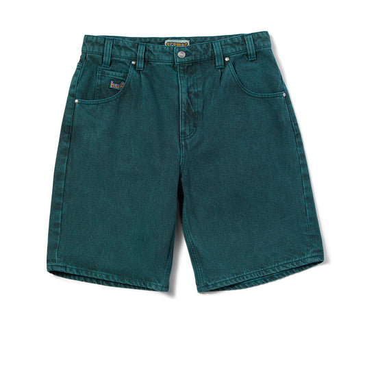 HUF CROMER SHORT TURQUOISE