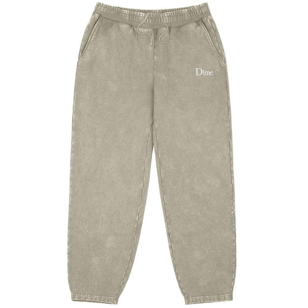 DIME CLASSIC FRENCH TERRY SWEATPANTS GREY