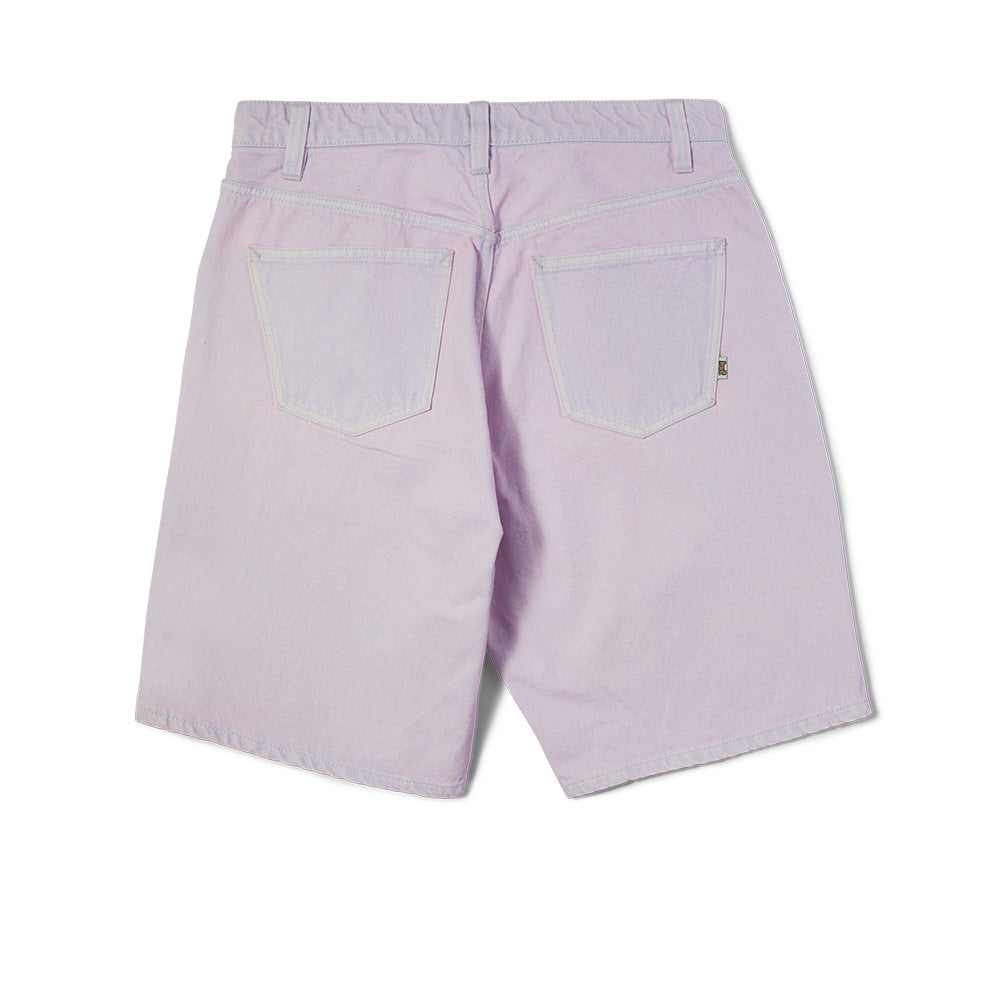 HUF CROMER SHORT PURPLE