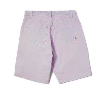 HUF CROMER SHORT PURPLE
