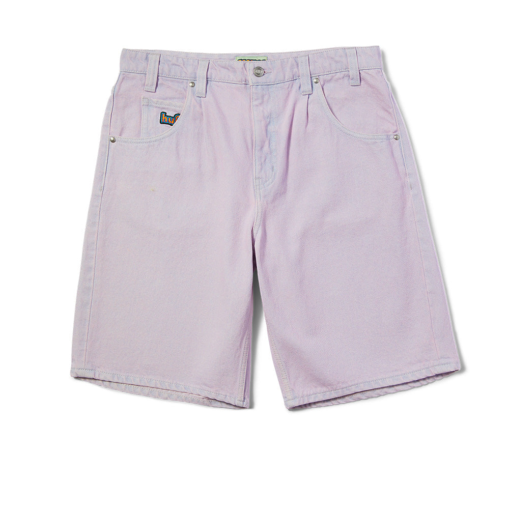 HUF CROMER SHORT PURPLE