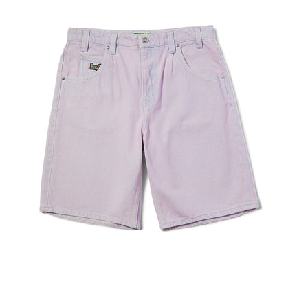 HUF CROMER SHORT PURPLE