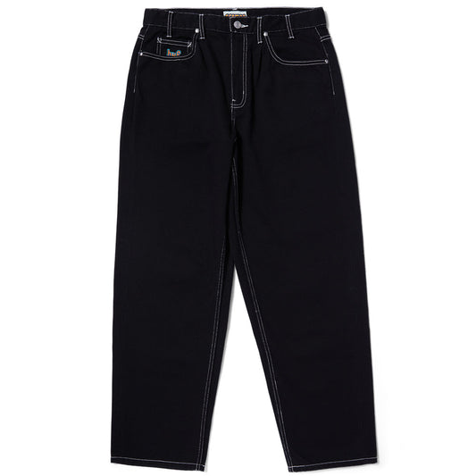 HUF CROMER PANT BLACK