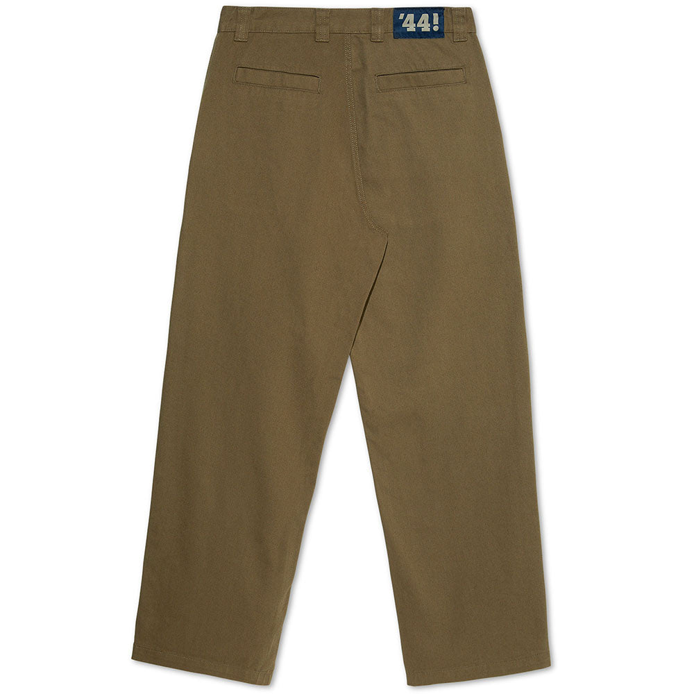 POLAR POLAR 44! PANTS BROWN