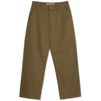 POLAR POLAR 44! PANTS BROWN