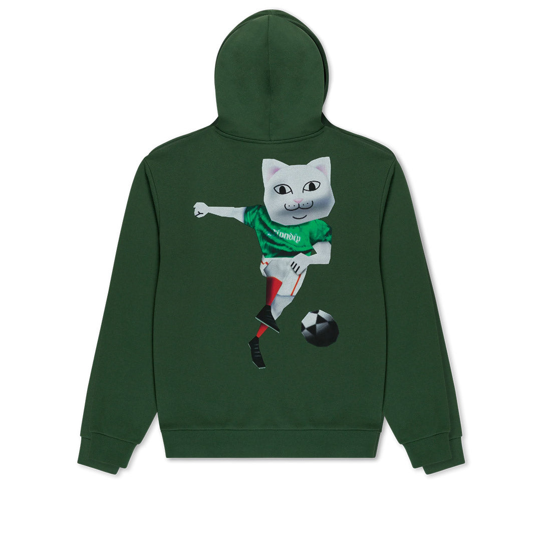 Rnd Sports Hoodie Olive