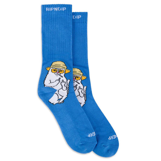 RIPNDIP NERMAL S THOMPSON SOCKS