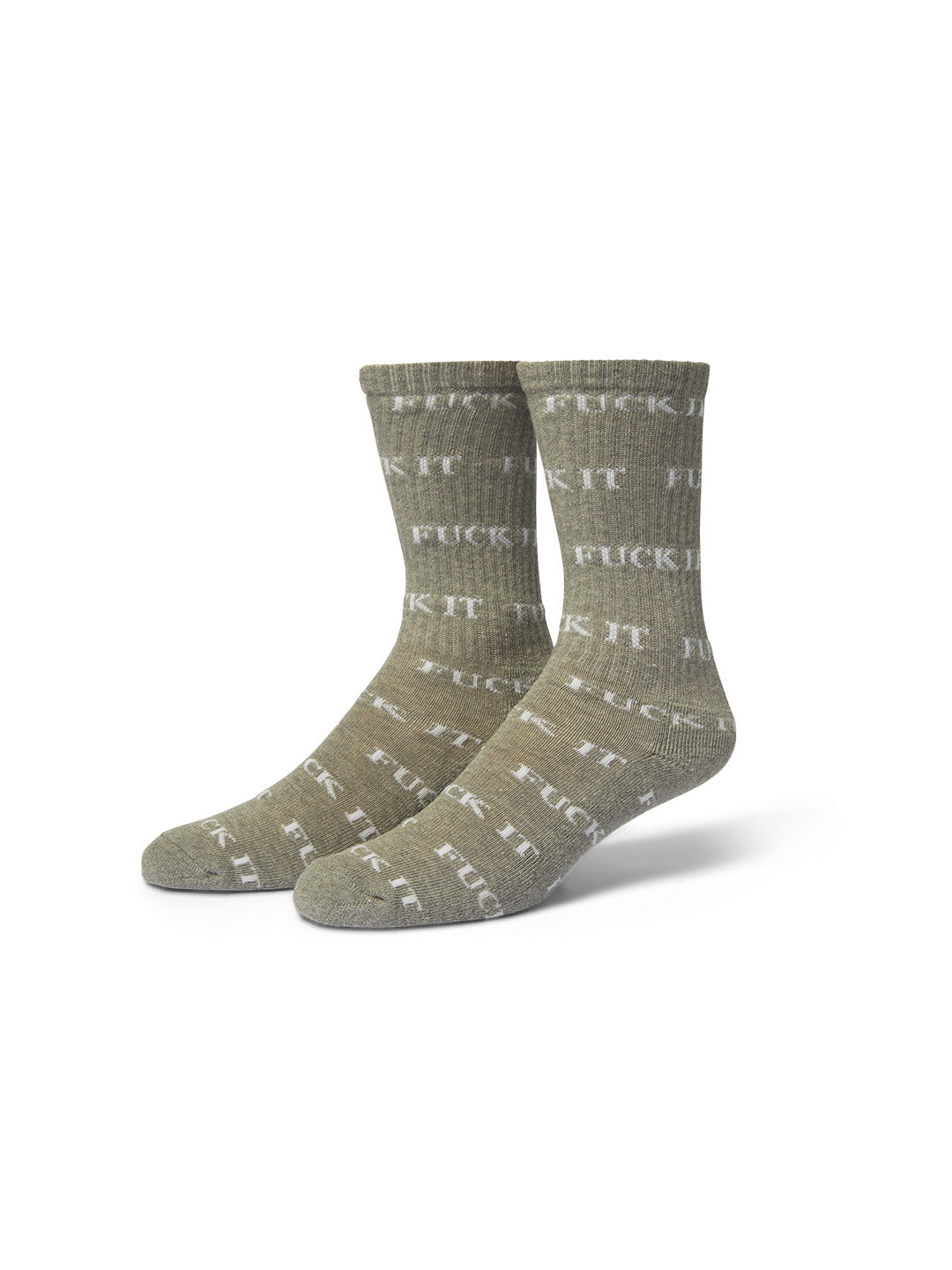 Fuck It 3 Pack Socks
