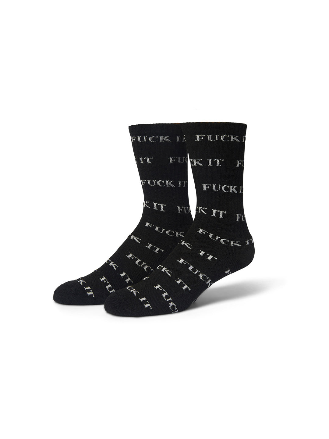 Fuck It 3 Pack Socks