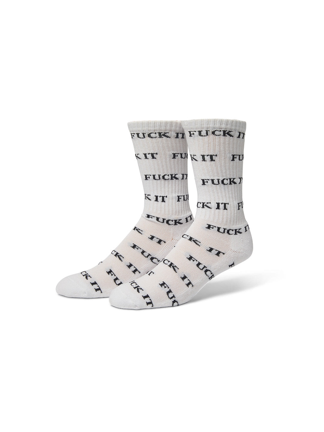 Fuck It 3 Pack Socks