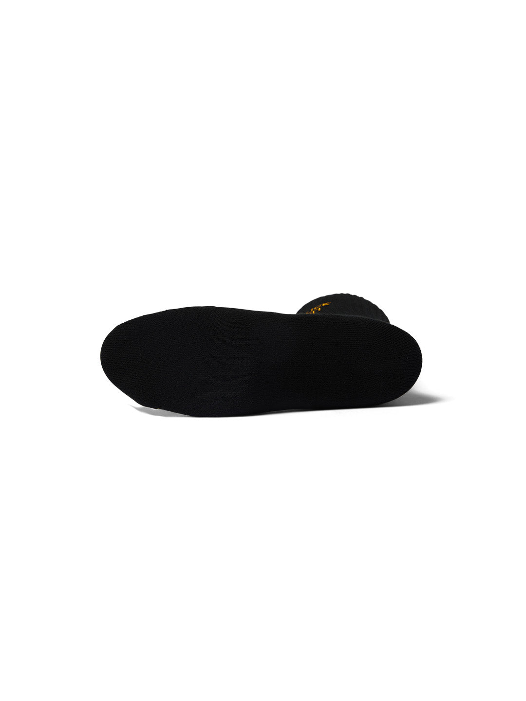 Fuck It Embroidered Sock Black