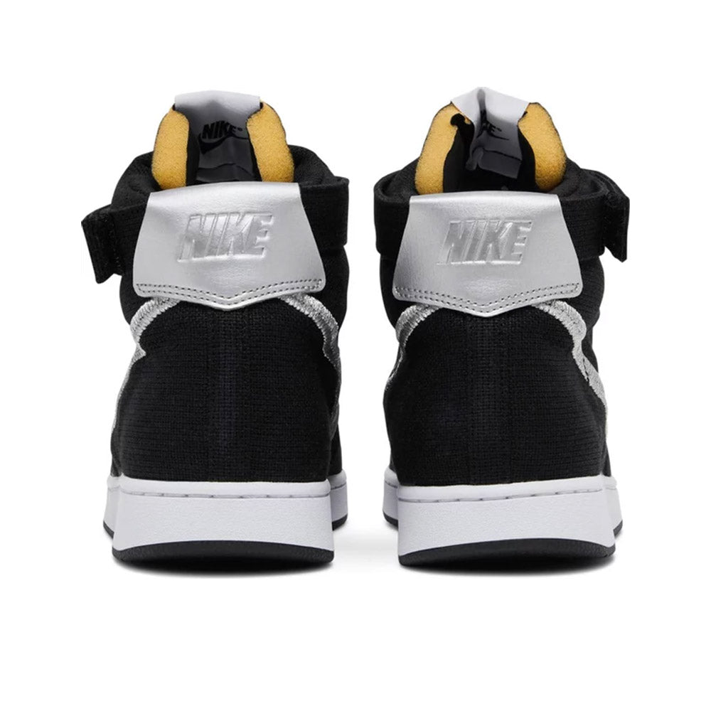 Stussy X Nike Vandal Hi Black