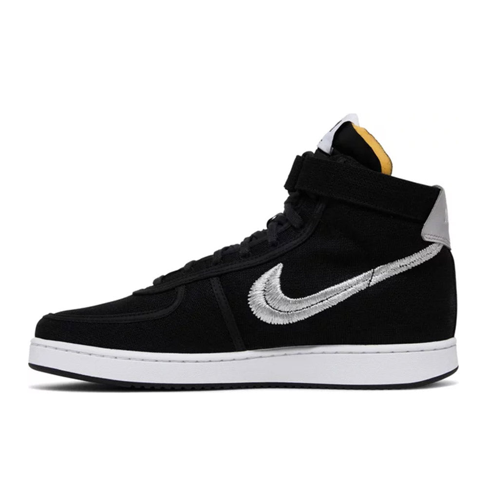 STUSSY X NIKE VANDAL HI BLACK