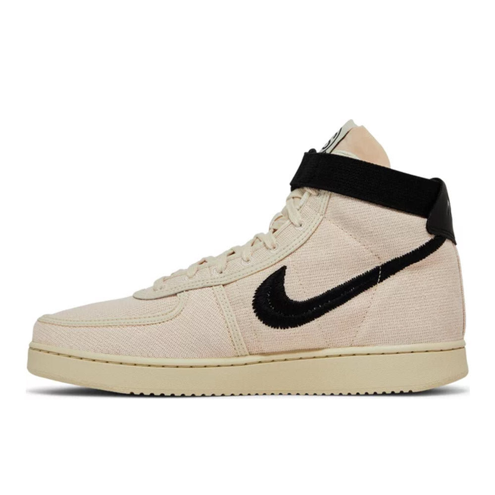 Stussy X Nike Vandal Hi Cream