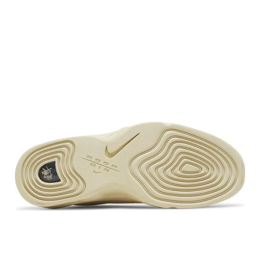 STUSSY X NIKE AIR PENNY 2 CREAM