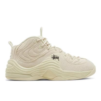 STUSSY X NIKE AIR PENNY 2 CREAM