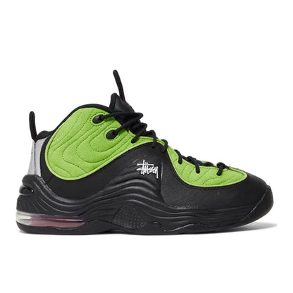 STUSSY X NIKE AIR PENNY 2 GREEN