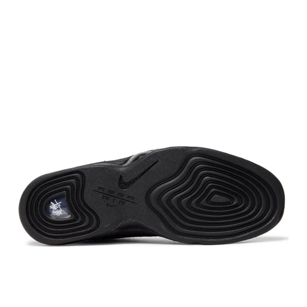 Stussy X Nike Air Penny 2 Black