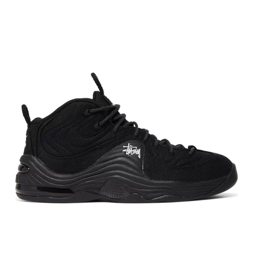 Stussy X Nike Air Penny 2 Black
