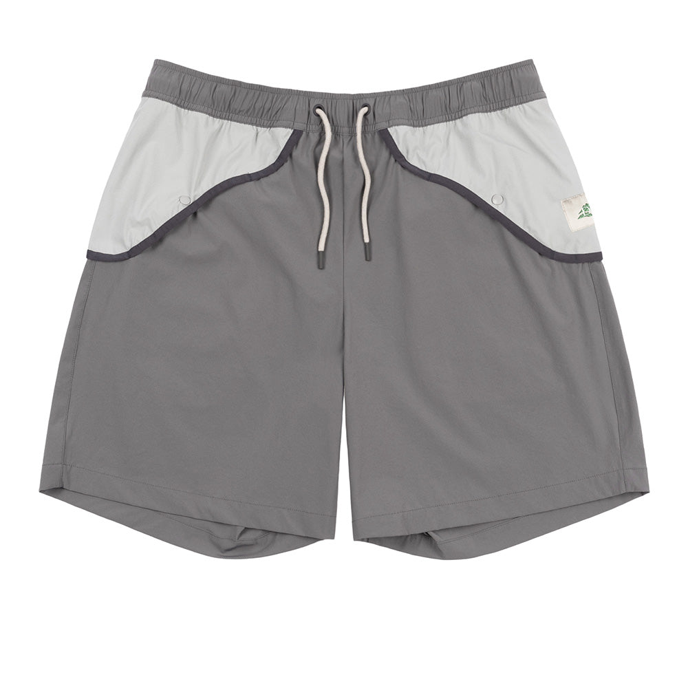 DIME PLEIN AIR SHORTS GREY