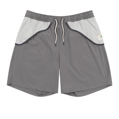 DIME PLEIN AIR SHORTS GREY