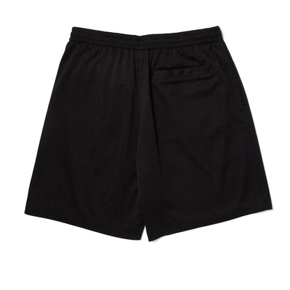 HUF CHAMPION SOUND MESH SHORT BLACK