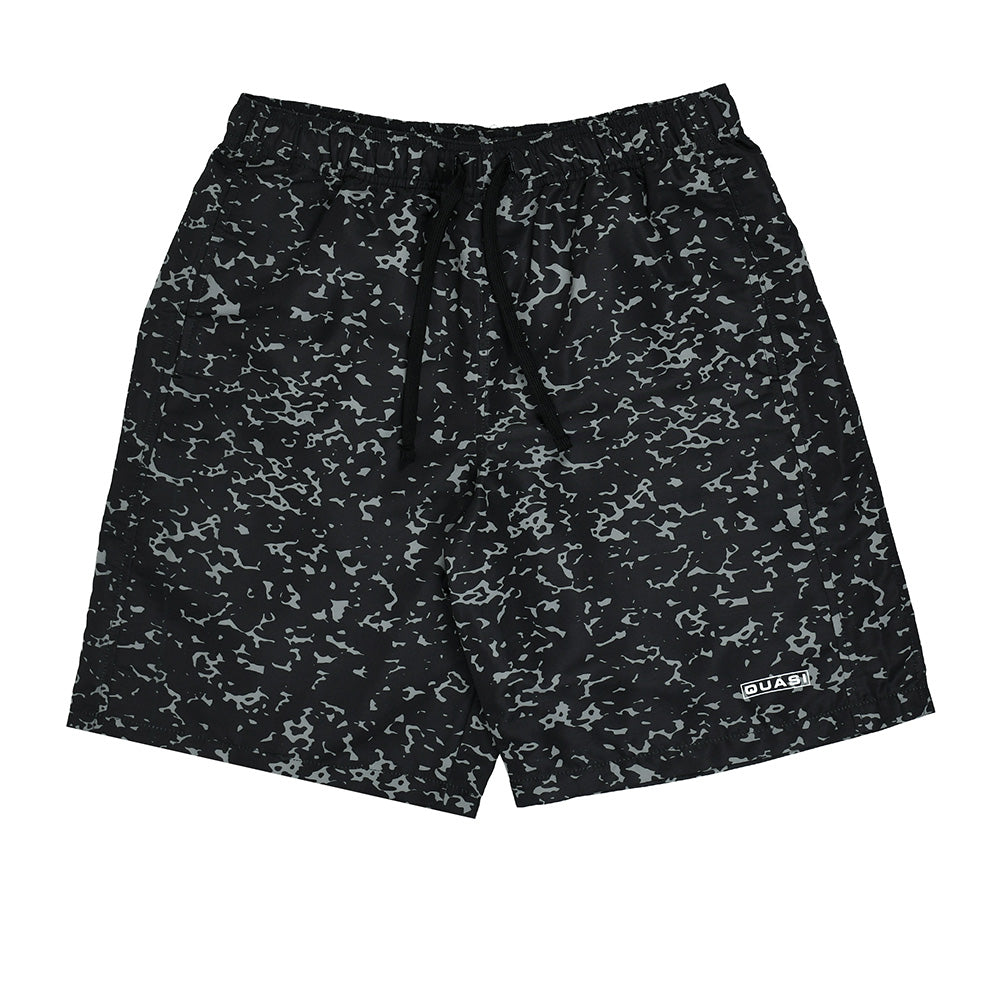 QUASI DEUCE SHORT BLACK