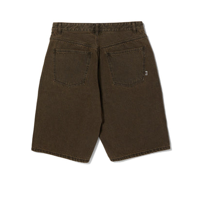 HUF CROMER SHORT BROWN