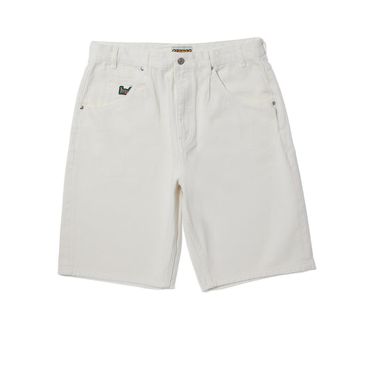 HUF CROMER SHORT CREAM