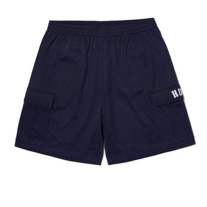 HUF ARCH MESH CARGO SHORT NAVY