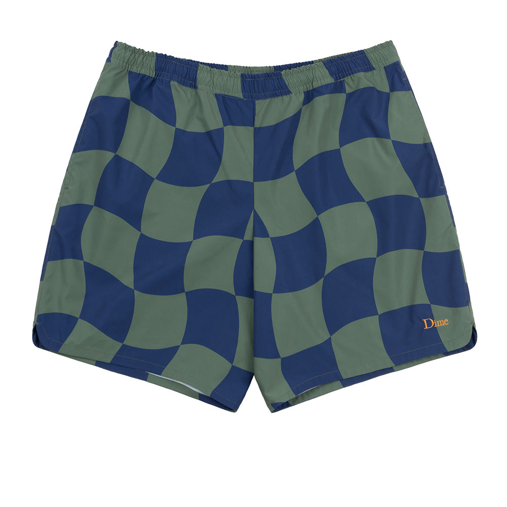 DIME CLASSIC SHORTS GREEN