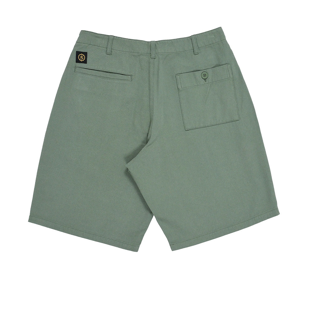 QUASI WARREN SHORT GREEN