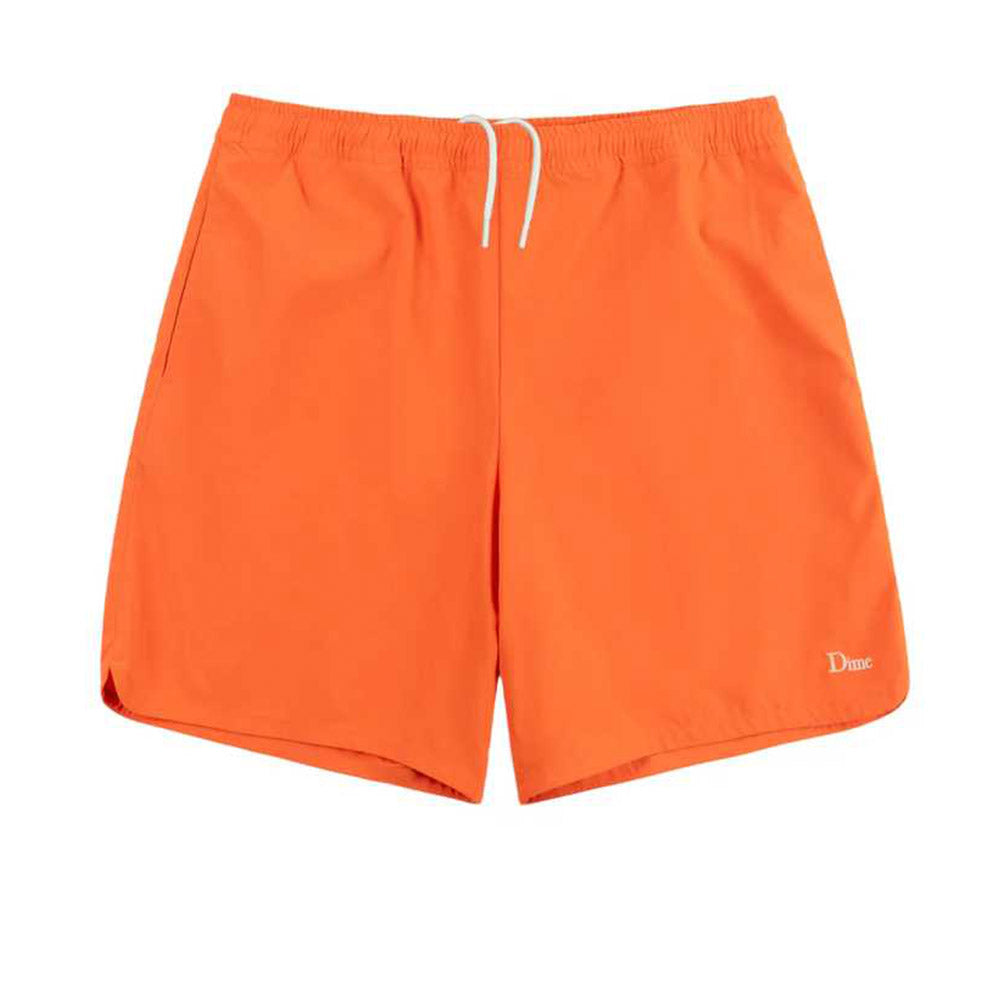 DIME CLASSIC SHORTS ORANGE