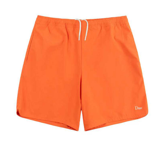 DIME CLASSIC SHORTS ORANGE