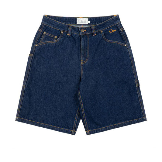 DIME CLASSIC DENIM SHORTS NAVY