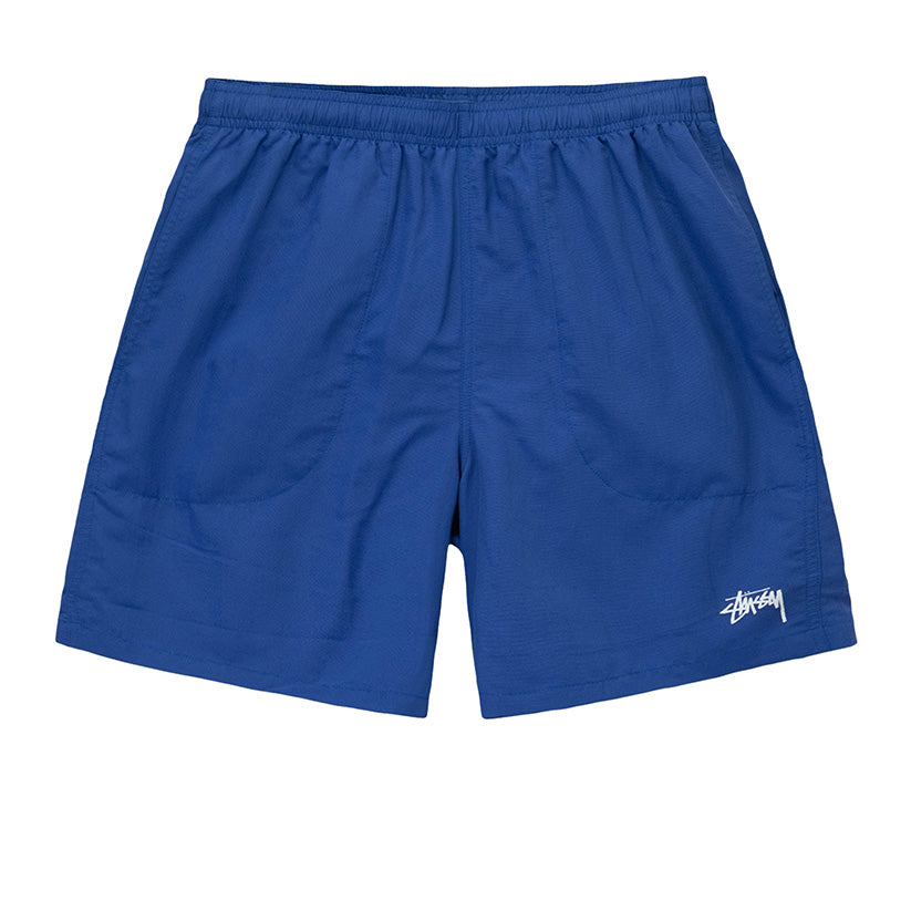Stock Water Short Blue