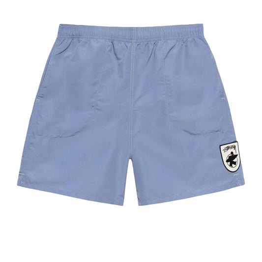 STUSSY SURFMAN WATER SHORT BLUE