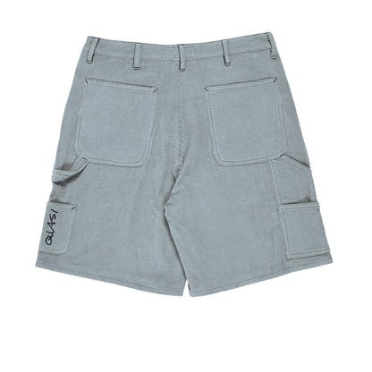 QUASI CANYON SHORT GREY